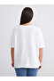 Original Embroidered 100% Cotton Women's T-Shirt - 8