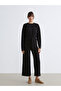 Esvab • Modern & Distinctive Women's Sweatpants with Waist Drawstring - 2