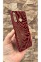 Huawei P30 Lite Compatible Zebra Patterned Silicone Shock-Absorbing Classic Protective Rubber Case - 3