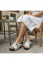Women's Orthopedic Sole Daily Cross-Strap Slippers - 4