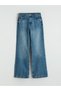 Trendlucky Flare Women's Jean Pants with Difference in Color - 6