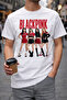 Blackpink Printed T-Shirt - with Supriz Gift |   Premium Quality