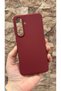 Samsung Galaxy S25 Fe Compatible Silicone Shock-Absorbing Classic Protective Rubber Case