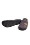 Removable Comfort Sole Dowry Bundle Felted Groom Slippers Wool Home Guest Slippers - 2