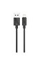 USB-A to Lightning Cable 1.2m/4ft – 3A Fast Charge & 480Mbps Data Transfer