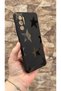 Tecno Pova 3 Compatible Star Silicone Shock-Absorbing Classic Protected Rubber Case - 3