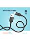 USB-A to Lightning Cable 1.2m/4ft – 3A Fast Charge & 480Mbps Data Transfer - 5