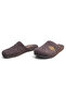 Removable Comfort Sole Dowry Bundle Felted Groom Slippers Wool Home Guest Slippers - 3