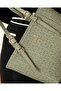 Original Just Polo Women's Patterned Shoulder Bag – Premium Leather-Look , Large Volume, Elegant Design - 4