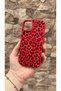 iPhone 13/14 Compatible Leopard Printed Pack Silicone Shock-Absorbing Classic Protected Rubber Case - 4