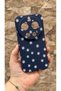 Mi 17 Ultra Compatible Mini Papatya D Patterned Silicone D Shock-Absorbing Classic Protected Rubber Case