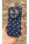 Mi 17 Ultra Compatible Mini White Heart D Patterned Silicone D Shock-Absorbing Classic Protected Rubber Case - 3