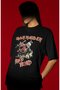 Design Iron Maiden Run to the Hills Rock Metal Music Band Printed Unisex Oversized T-Shirt - 2