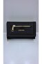 Multi-Purpose with Zipper Detail, 8 Card and Coin Compartments C Wallet 17/10 cm