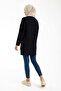 Women's Premium Modal Fabric Oversized Tunic – Soft-Textured Relaxed Fit Casual Hijab Top - 8