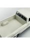 Motormax 1977 Ford F-150 Custom Pickup Green 1/24 Model Car White - 2