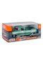 Motormax 1977 Ford F-150 Custom Pickup Green 1/24 Model Car Green - 4