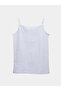 Star 610 Single Girls' Rope Strap Undershirt - 2