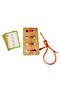 Wooden Threading Board/ Fine Motor Skills Development. Activity/ Pre-School Activity - 2