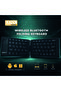 wireless bluetooth folding keyboard DX906 - 3