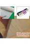(1 Piece) Multi-Purpose Anti-Slip Cover, Silicone Rug Anti-Slip Cabinet Cover Floor Cover-38X92Cm - 2