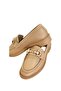 Comfortable and Stylish Laofer Shoes Stone Daily Orthopedic Insoles - 3