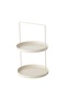 Kare Beige Metal Organizer - 3