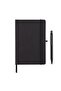 BORNA - A5 Hard Cover Notebook and Pen Set