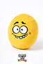 Emoji Hug Plush Pillow 33 cm – Funny Gift for a Friend or Lover, Soft Pillow, 5 Different Options - 2