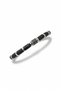 Men's Natural Stone Bracelet Handmade with Lava Stone and Hematite Stone Stylish Men's Bracelet - 8
