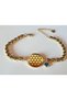 Flower of Life Symbol Barley Chain Women's Bracelet - 3