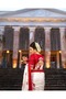 DURGA POOJA/PUJA SPECIAL PURE COTTON SAREE - 4