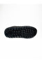 Z510 Black Leather Daily Women's Shoes - 5