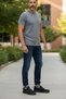Konay 527 Laceless Aqua Sports Shoes