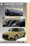 Audi̇ A3 (2013-2020) Dashboard Cover Front Chest Protection Dashboard Protection Vehicle-Specific K Non-Slip Easy Installation