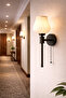 Lale Wall Sconce Pinterest E27 Modern Sconce with Chain Switch Living Room Hallway Lighting - Electric - 3
