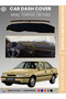 Opel Vectra a (1988-1995) Dashboard Cover Front Dashboard Protection Perfect Fit Non-Slip Custom Cut