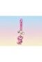 Pink Panther 3D Silicone Keychain - Cute Model with Basketball Player Figure - 2