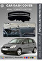 Ford Fi̇esta (2002-2009) Dashboard Cover Front Panel Protection Perfect Fit Prevents Cracking Easy Installation