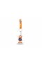 Garfield Character Silicone Keychain - Birthday Gift, for Children and Adults - 3