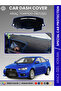 Mitsubishi Lancer (2007-2017) Dashboard Cover Front Chest Protection Dashboard Protection Vehicle-Specific Full Fit