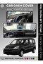 Citroen Berli̇ngo (2008-2017) Dashboard Cover Front Chest Dashboard Protection Prevents Cracking Perfect Fit