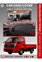 Kia Bongo (2020+) Dashboard Cover Front Panel Dashboard Protection Full Fit Full Fit K Non-Slip Easy Installation