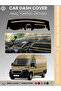 Peugeot Boxer (2017-2021) Dashboard Cover Panel Protection Dashboard Protection Full Fit Non-Slip Custom Cut