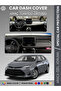 Toyota Corolla (2019+) Gearbox Cover E210 Case Without Screen Analog Display Gearbox Protection