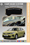 Kia Rio (2019+) Dashboard Cover Front Panel Ha Rug Dashboard Protection Full Fit Vehicle Specific Ka Non-Slip Event-Specific Assembly