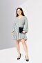 Women Floral Print Midi Dress, Multicolor - 2