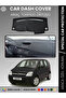 Opel Meriva a (2003-2010) Dashboard Cover Front Panel Protection Full Fit Uv Protection K Non-Slip Easy Installation