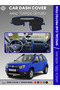 غطاء صندوق السيارة DACIA DUSTER (2015 +) لحماية الصدر الأمامي، يمنع التشقق، ملاءمة كاملة