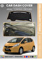 Honda Jazz (2009-2013) Dashboard Cover Dashboard Protection Perfect Fit Prevents Cracking Easy Installation